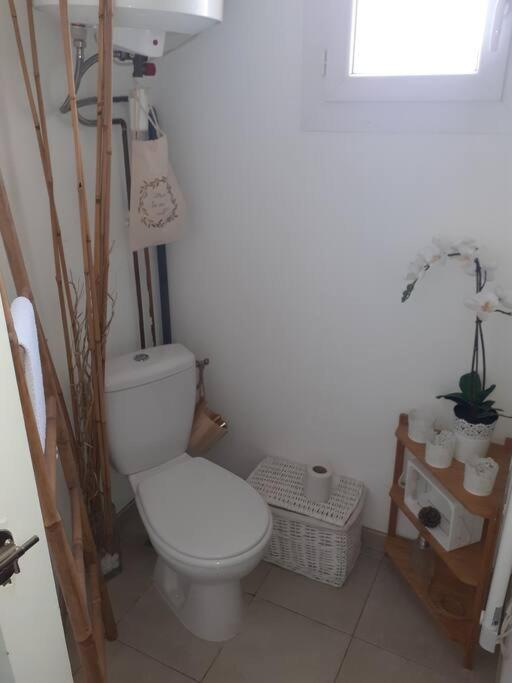 Agreable Petite Maison Vagnas Ngoại thất bức ảnh